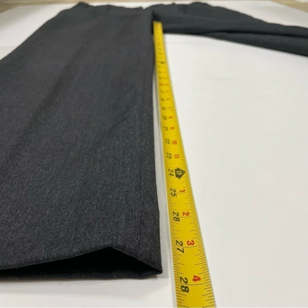 Pendleton Women’s 100% Wool Pants Gray Size 12